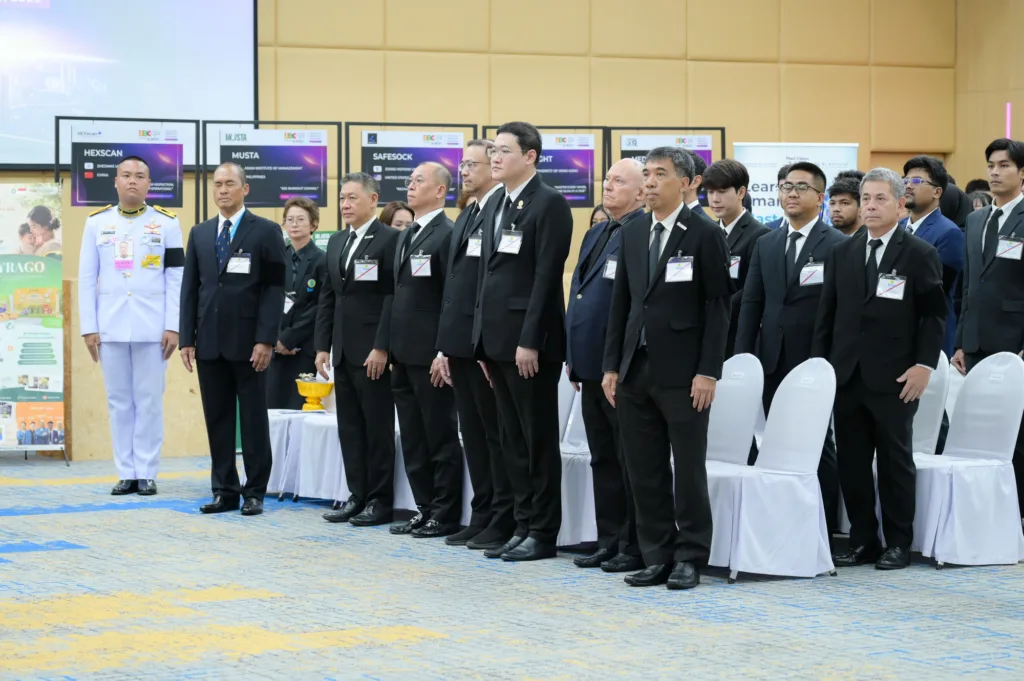 Bangkok Business Challenge 2026 Honors Global Student Innovators with Royal Awards 