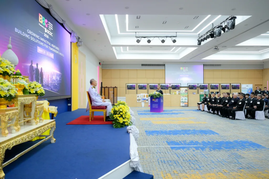 Bangkok Business Challenge 2026 Honors Global Student Innovators with Royal Awards 