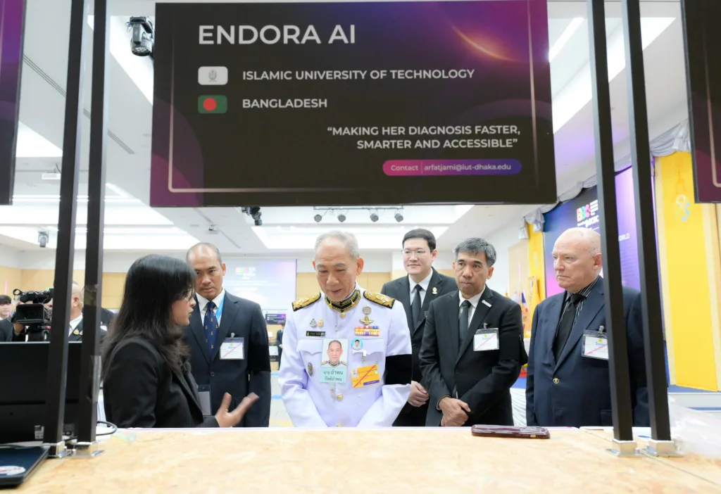 Bangkok Business Challenge 2026 Honors Global Student Innovators with Royal Awards 
