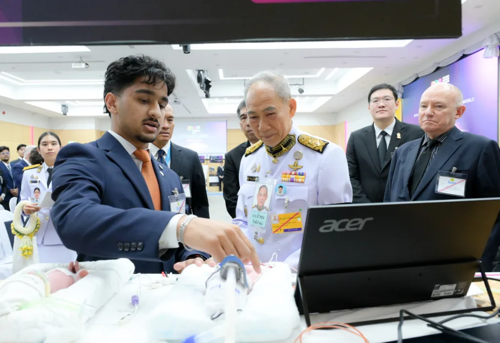 Bangkok Business Challenge 2026 Honors Global Student Innovators with Royal Awards 
