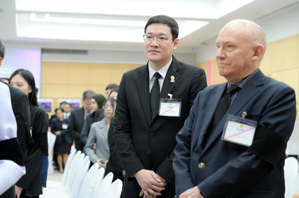 Bangkok Business Challenge 2026 Honors Global Student Innovators with Royal Awards 