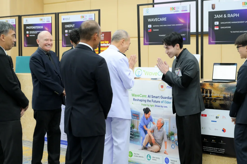 Bangkok Business Challenge 2026 Honors Global Student Innovators with Royal Awards 