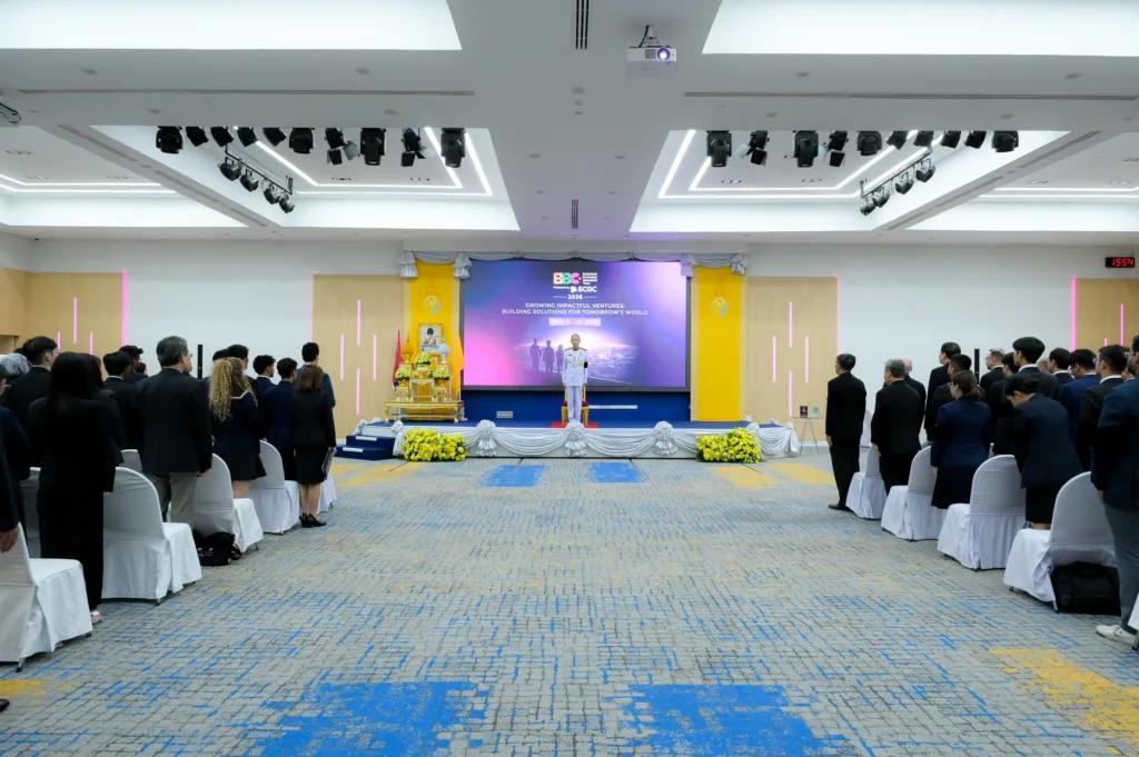 Bangkok Business Challenge 2026 Honors Global Student Innovators with Royal Awards 