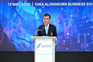BBA Chula and Harvard Business School Forum Explores Business Resilience in an Era of Global Uncertainty?
