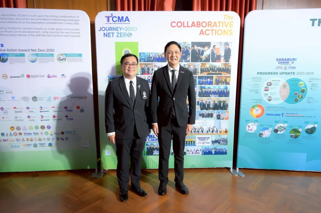 จุฬาฯ ลงนามความร่วมมือกับ TCMA ผนึกกำลังพันธมิตรไทย -แคนาดา ขับเคลื่อนนวัตกรรมดักจับคาร์บอน วางรากฐานสู่ Net Zero