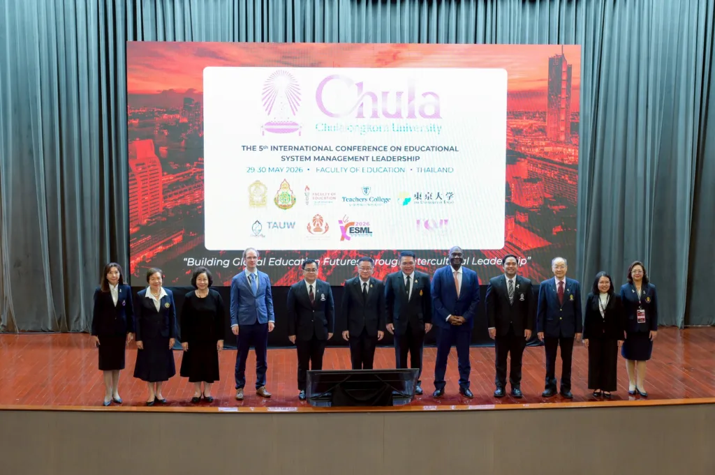 Chula Hosts ICESML 2026, Building the Future of Global Education through Intercultural Leadership 