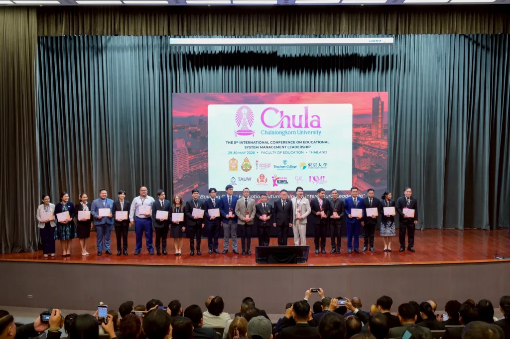 Chula Hosts ICESML 2026, Building the Future of Global Education through Intercultural Leadership 