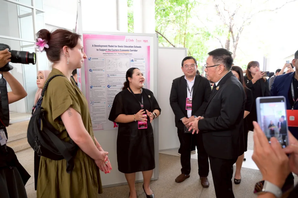 Chula Hosts ICESML 2026, Building the Future of Global Education through Intercultural Leadership 