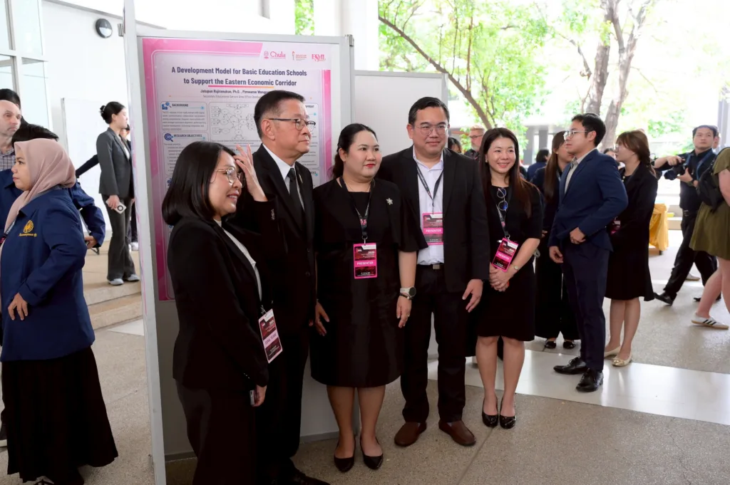 Chula Hosts ICESML 2026, Building the Future of Global Education through Intercultural Leadership 