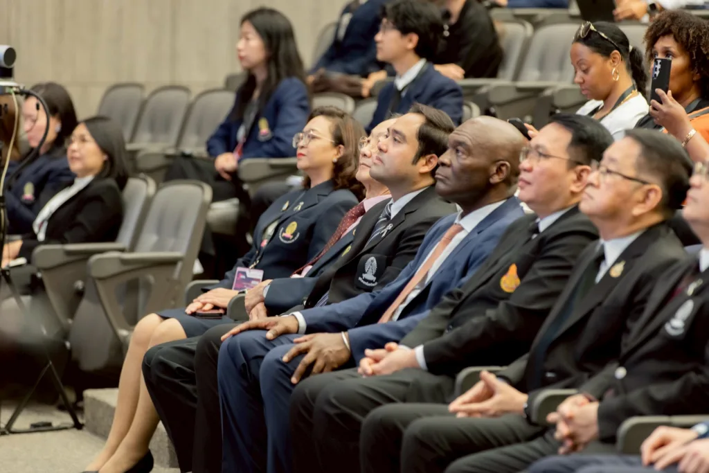 Chula Hosts ICESML 2026, Building the Future of Global Education through Intercultural Leadership 