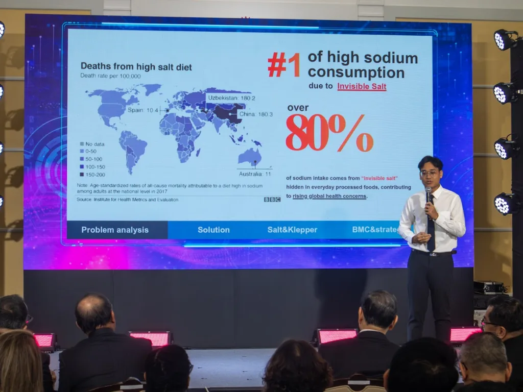 Chula and Nestlé Sign MOU to Advance Food Innovation and Food Security 