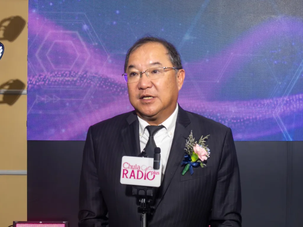 Mr. Victor Seah, Nestlé Indochina