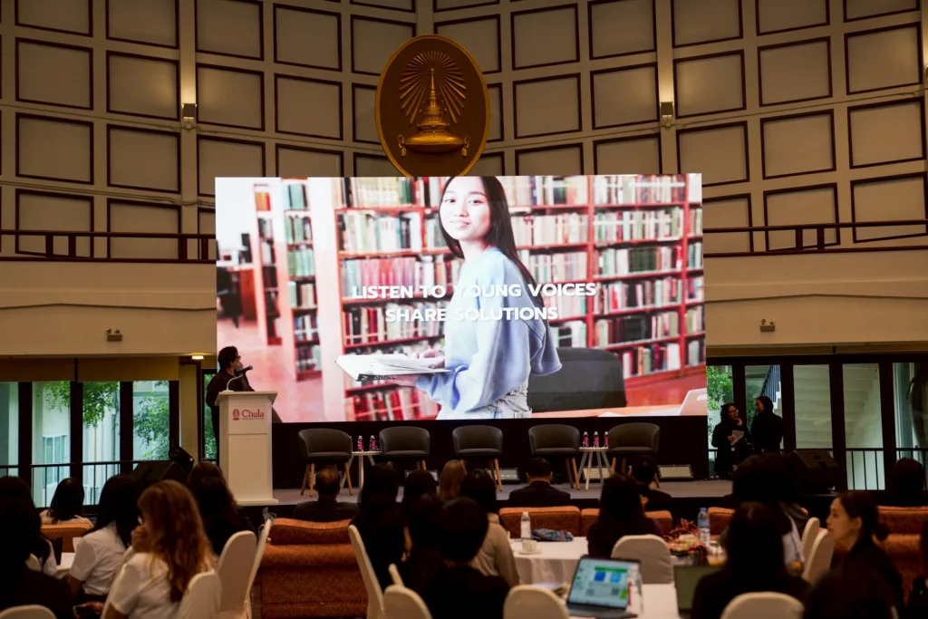 Chula and World Bank Group Host EAP Youth Forum 2026 on the Future of Work 
