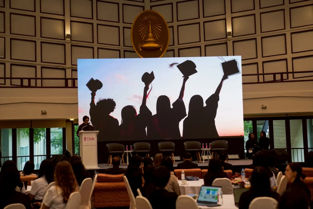 Chula and World Bank Group Host EAP Youth Forum 2026 on the Future of Work 