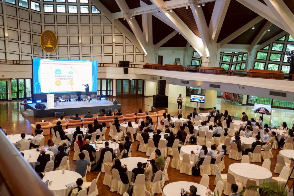 Chula and World Bank Group Host EAP Youth Forum 2026 on the Future of Work 