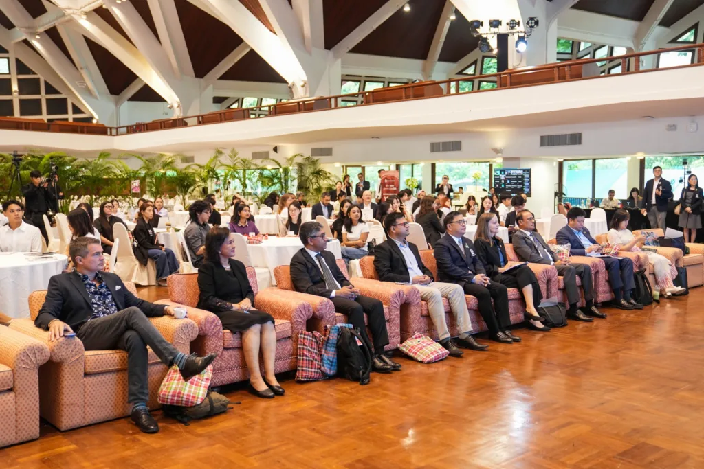 Chula and World Bank Group Host EAP Youth Forum 2026 on the Future of Work 