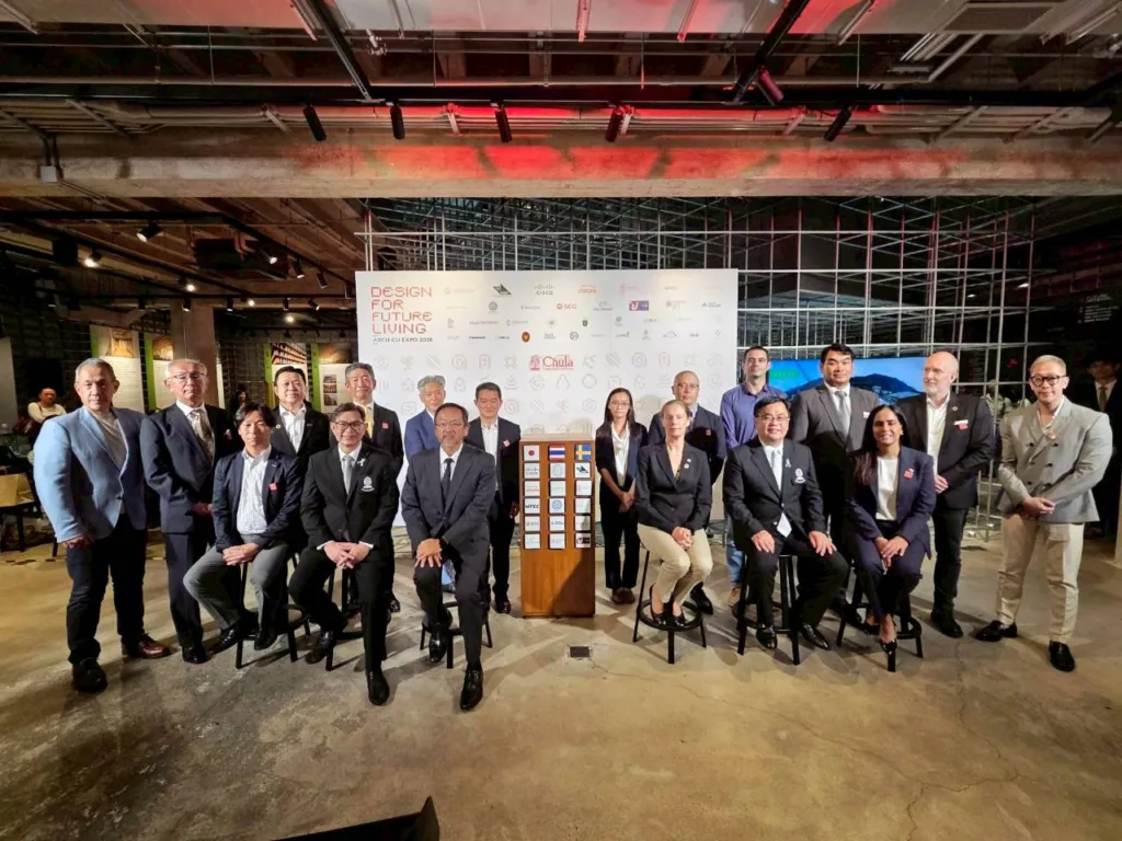 ARCH CU EXPO 2026 Opens, Celebrating 93 Years of Chulalongkorn Architecture 