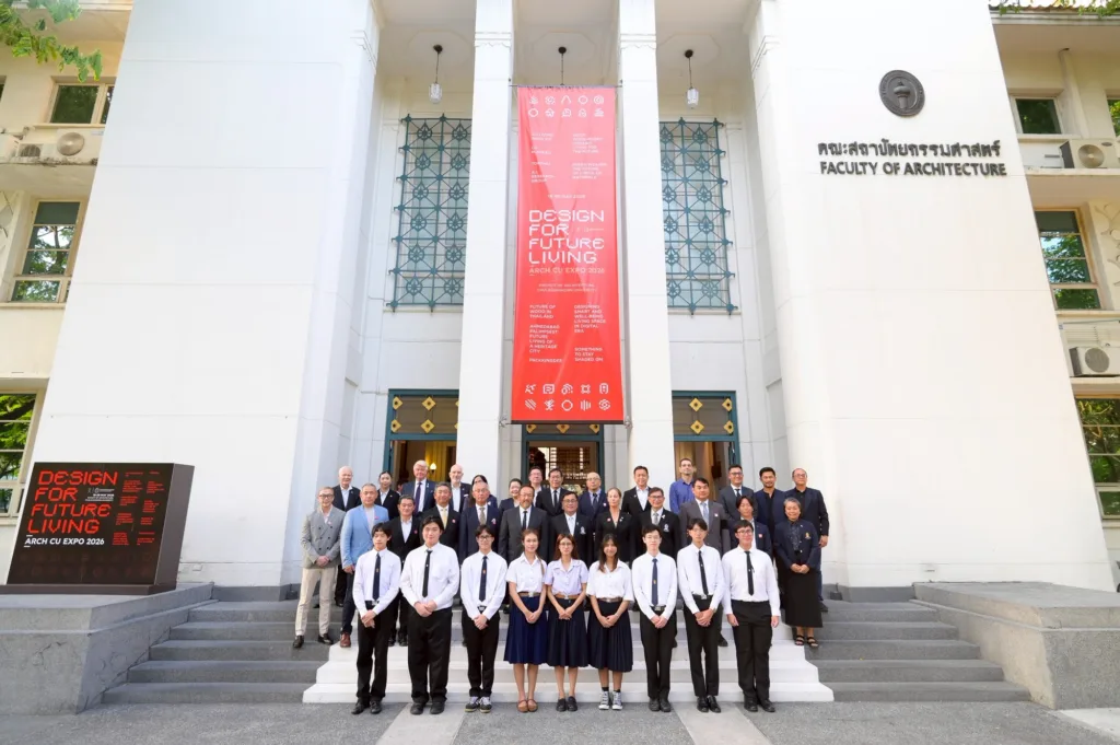 ARCH CU EXPO 2026 Opens, Celebrating 93 Years of Chulalongkorn Architecture 