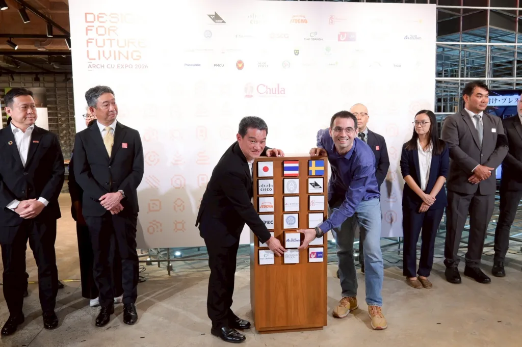 ARCH CU EXPO 2026 Opens, Celebrating 93 Years of Chulalongkorn Architecture 