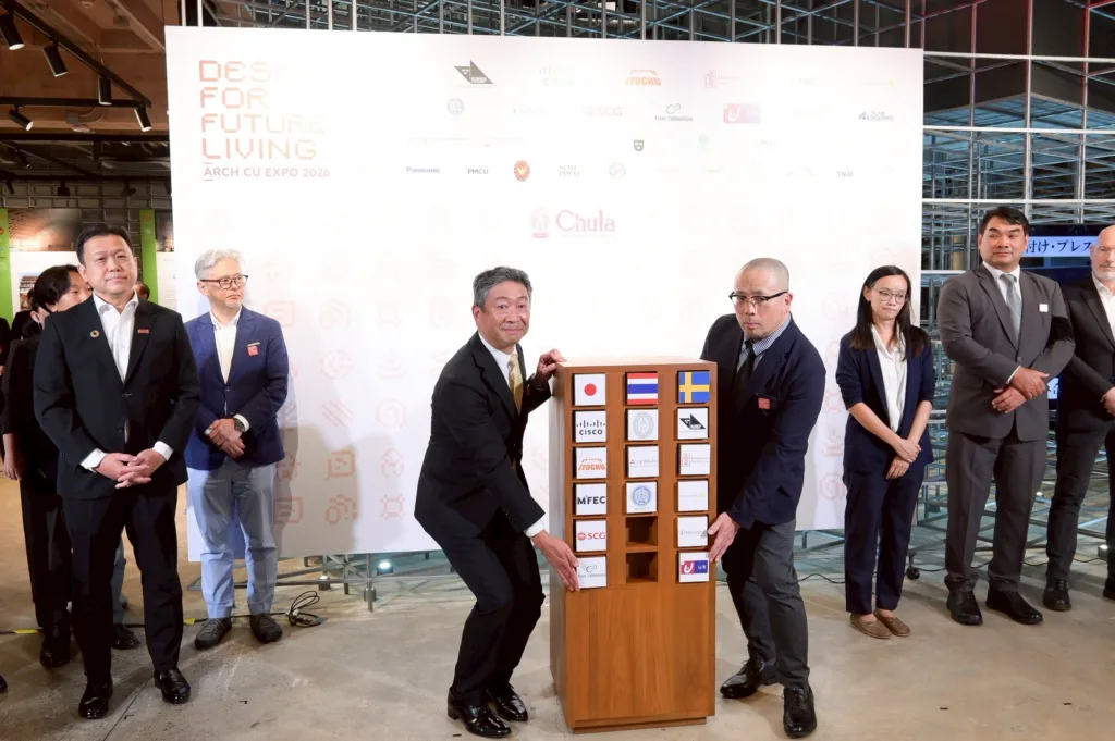 ARCH CU EXPO 2026 Opens, Celebrating 93 Years of Chulalongkorn Architecture 
