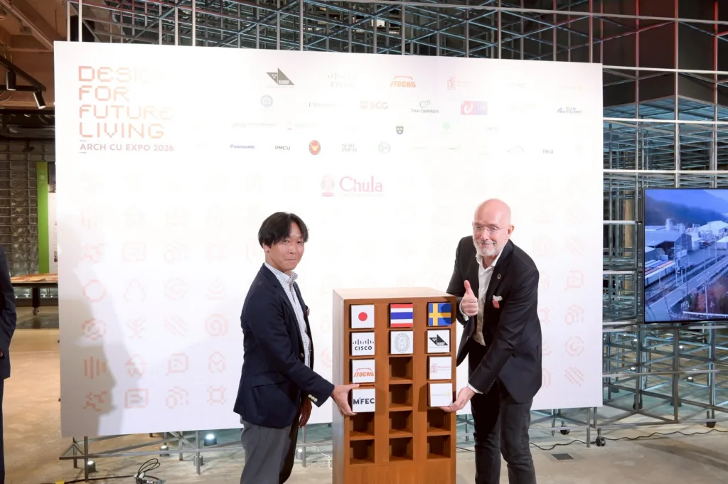 ARCH CU EXPO 2026 Opens, Celebrating 93 Years of Chulalongkorn Architecture 