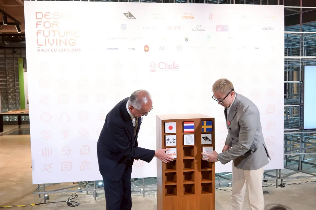 ARCH CU EXPO 2026 Opens, Celebrating 93 Years of Chulalongkorn Architecture 