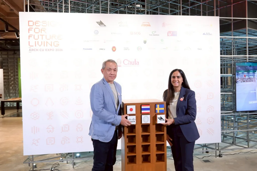 ARCH CU EXPO 2026 Opens, Celebrating 93 Years of Chulalongkorn Architecture 