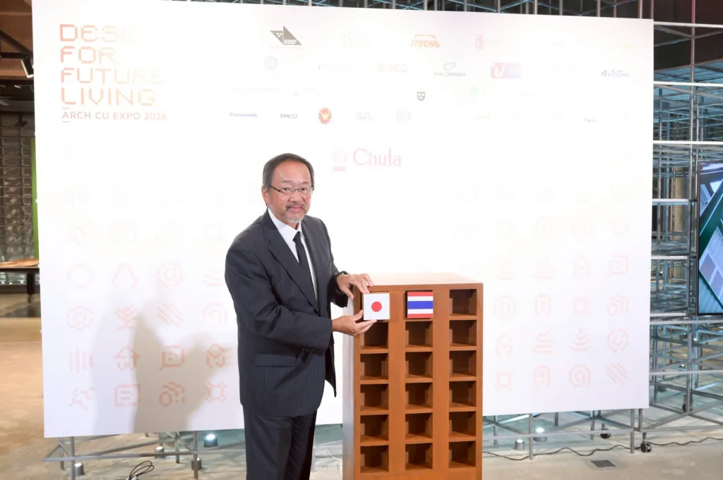 ARCH CU EXPO 2026 Opens, Celebrating 93 Years of Chulalongkorn Architecture 