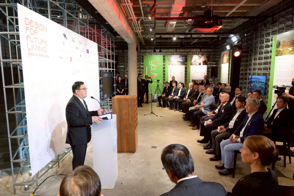 ARCH CU EXPO 2026 Opens, Celebrating 93 Years of Chulalongkorn Architecture 