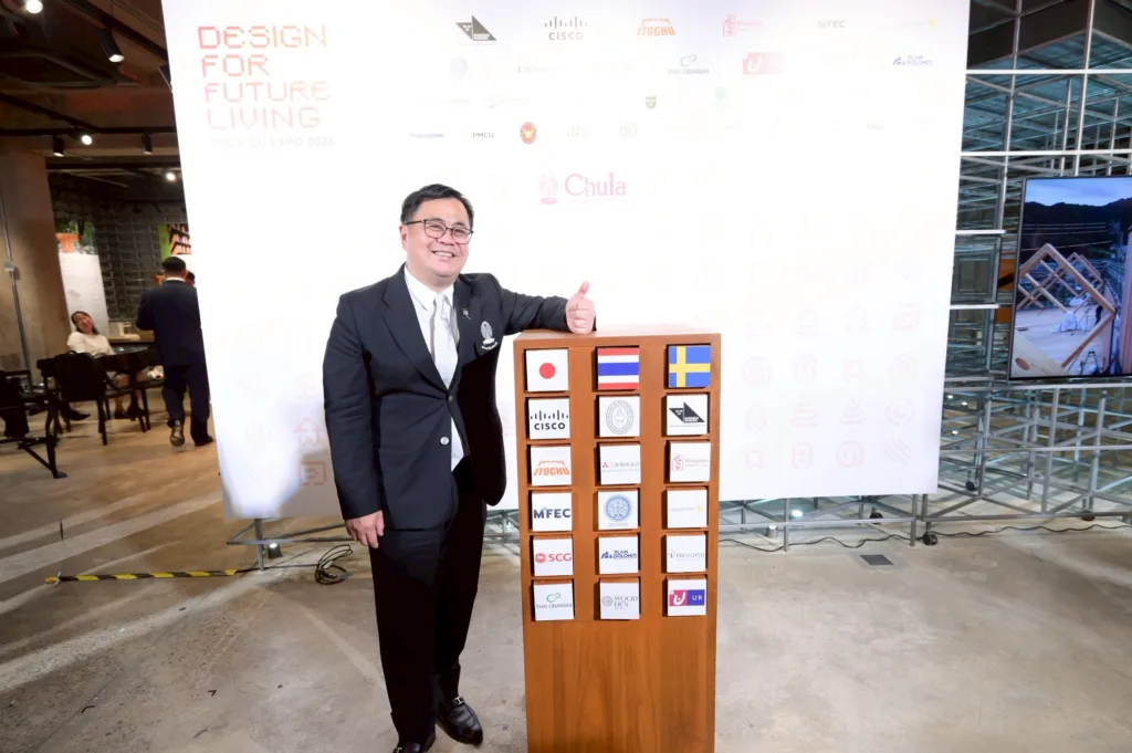 ARCH CU EXPO 2026 Opens, Celebrating 93 Years of Chulalongkorn Architecture 