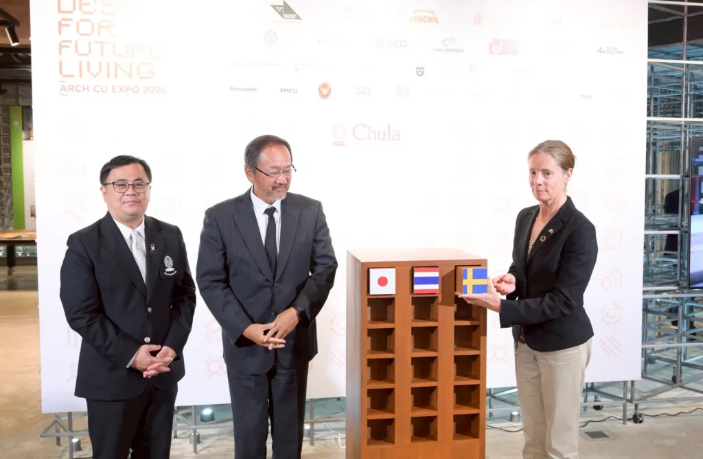ARCH CU EXPO 2026 Opens, Celebrating 93 Years of Chulalongkorn Architecture 
