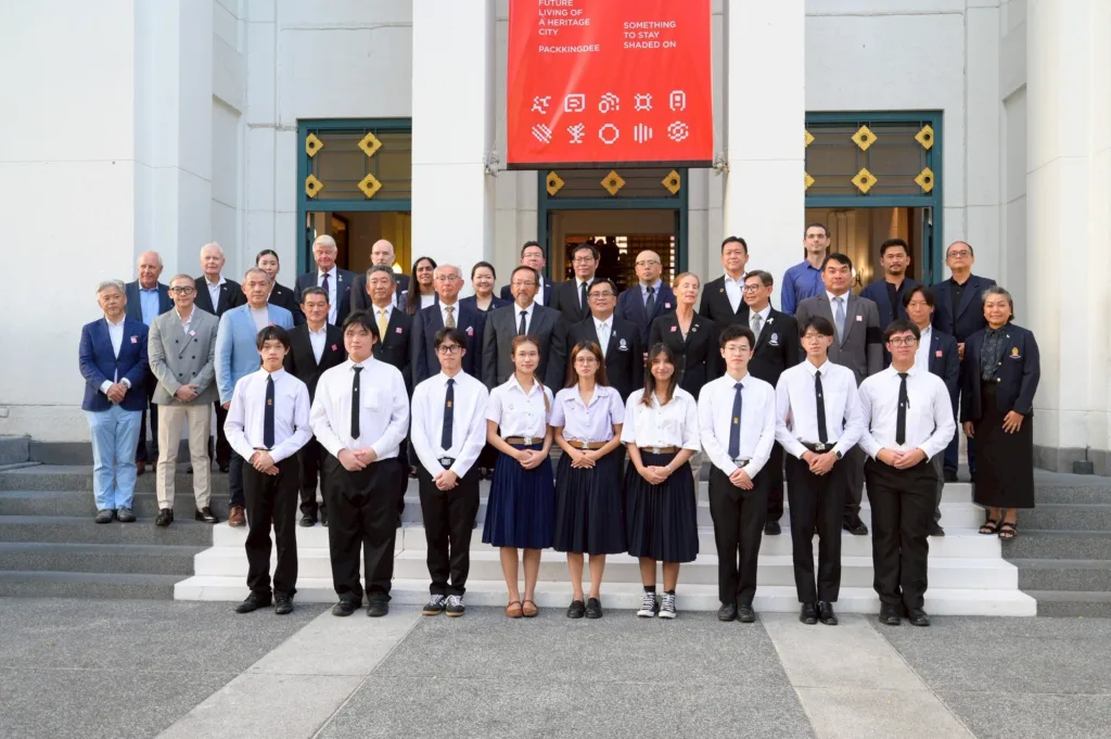 ARCH CU EXPO 2026 Opens, Celebrating 93 Years of Chulalongkorn Architecture 