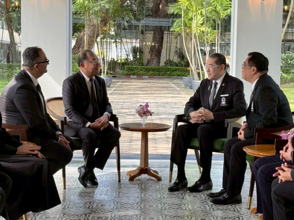 Chula and Nestlé Sign MOU to Advance Food Innovation and Food Security 