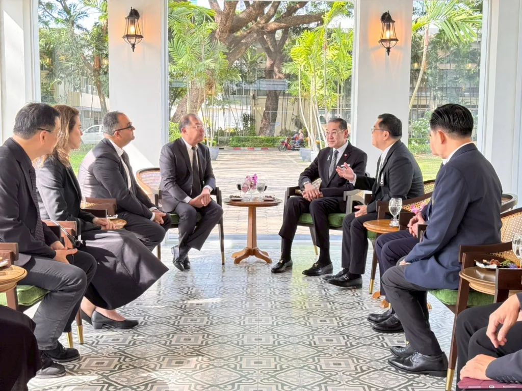 Chula and Nestlé Sign MOU to Advance Food Innovation and Food Security 