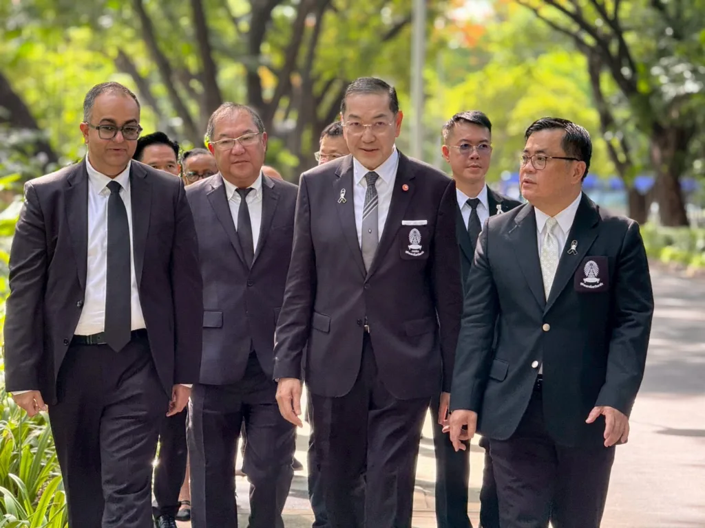 Chula and Nestlé Sign MOU to Advance Food Innovation and Food Security 