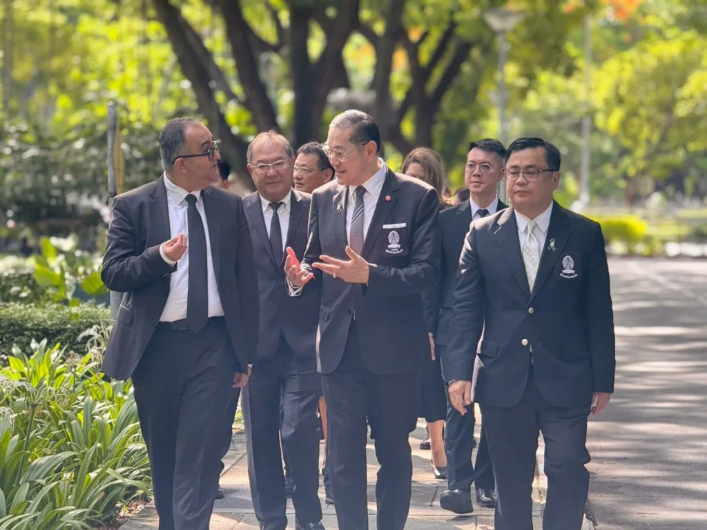 Chula and Nestlé Sign MOU to Advance Food Innovation and Food Security 