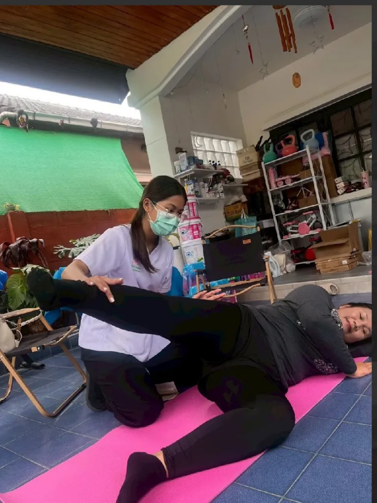 Chula Physical Therapy Project Expands Community Access to Rehabilitation Care  