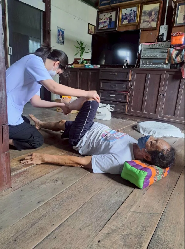 Chula Physical Therapy Project Expands Community Access to Rehabilitation Care  