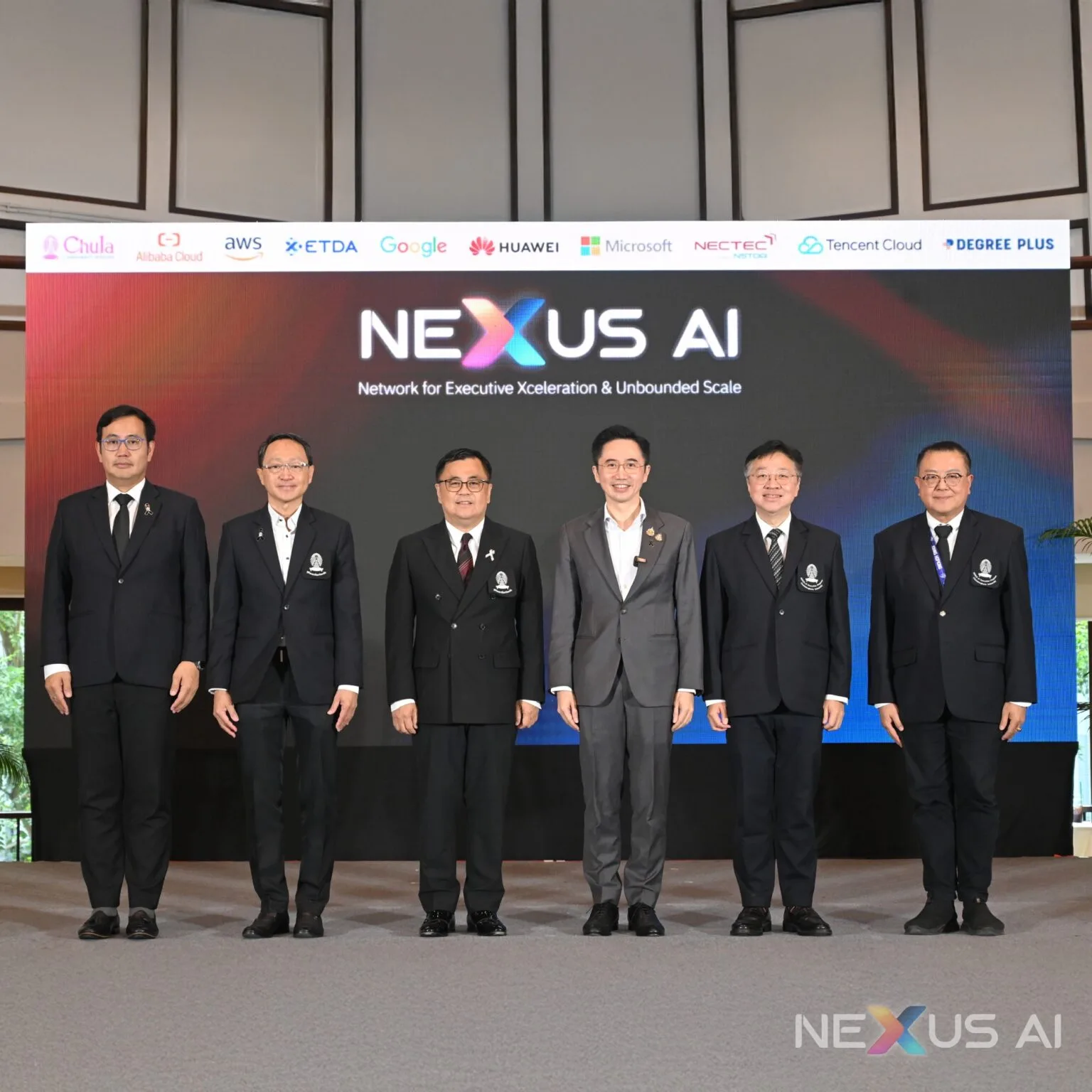 From AI Users to AI Creators: Chula Launches NEXUS AI Cohort 2