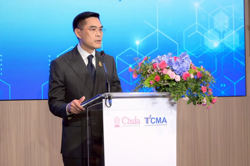 ดร.พิรุณ สัยยะสิทธิ์พานิช อธิบดีกรมการเปลี่ยนแปลงสภาพภูมิอากาศและสิ่งแวดล้อม