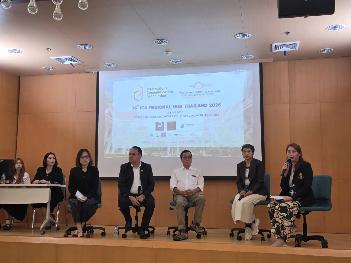 คณะนิเทศศาสตร์ จุฬาฯ ชวนสังคมไทย “ถอดรหัสข่าวร้อน” ผ่านมิติอำนาจ ความจริง และแพลตฟอร์ม เปิดเวทีสาธารณะวิเคราะห์ความเหลื่อมล้ำเชิงโครงสร้างในยุค AI และ Big Tech