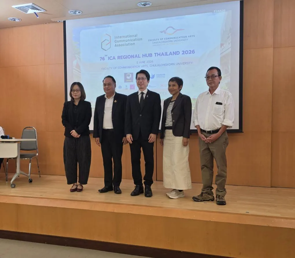 Decoding Breaking News: Chula Forum Examines Power, Truth, and Platform Inequalities in Thailand?