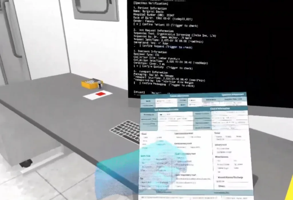 Metaverse Lab-XR