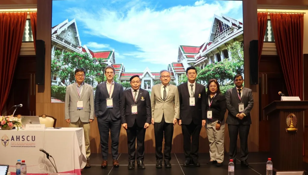 Chula and AUA Host the ��2025 AUA Postgraduate Academic Forum��