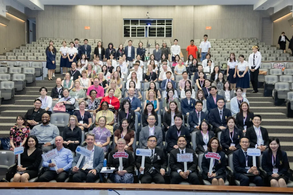 Chula Hosts the Opening of the IGU-CGE 2026 Bangkok Conference on Education for Sustainability?