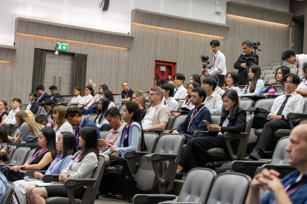 Chula Hosts the Opening of the IGU-CGE 2026 Bangkok Conference on Education for Sustainability?