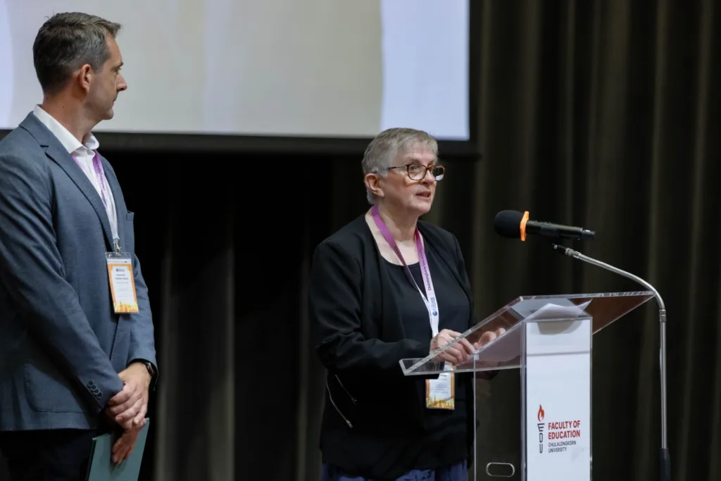 Chula Hosts the Opening of the IGU-CGE 2026 Bangkok Conference on Education for Sustainability?