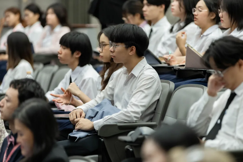 Chula Hosts the Opening of the IGU-CGE 2026 Bangkok Conference on Education for Sustainability?