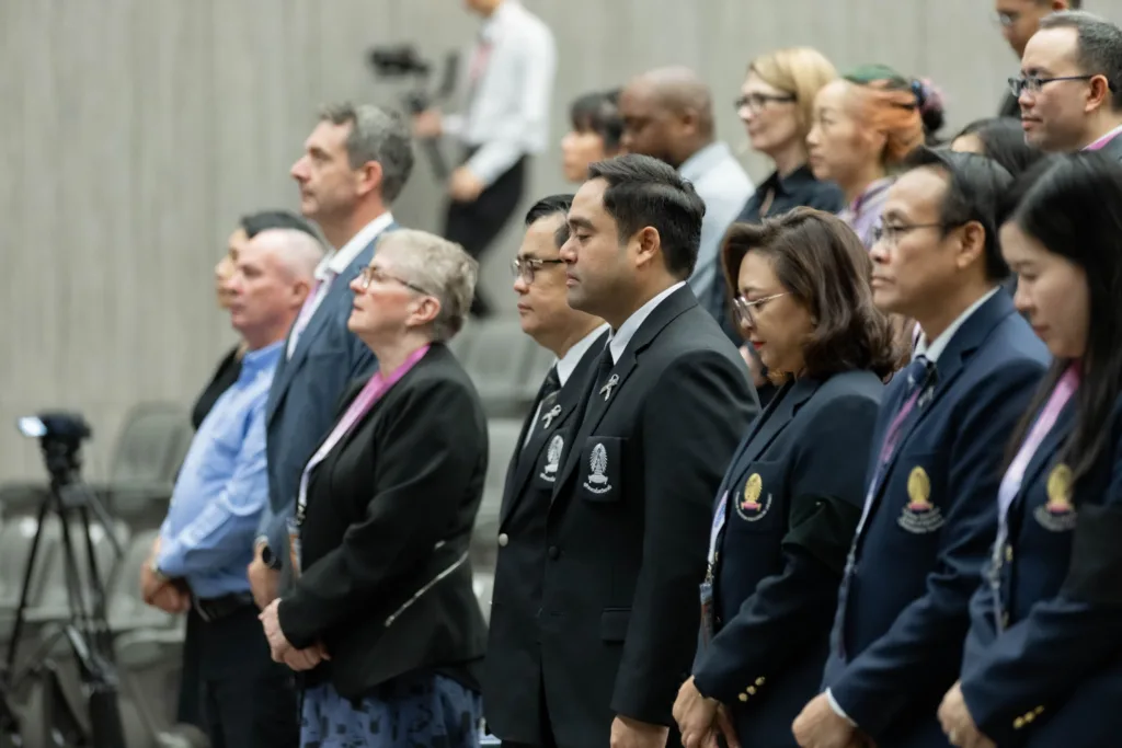 Chula Hosts the Opening of the IGU-CGE 2026 Bangkok Conference on Education for Sustainability?