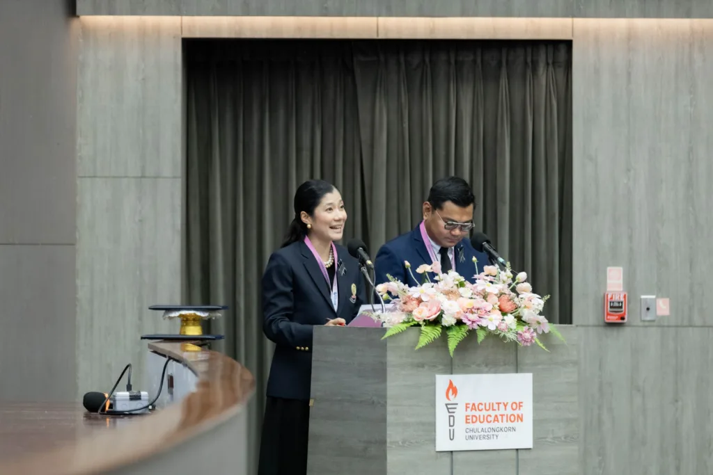 Chula Hosts the Opening of the IGU-CGE 2026 Bangkok Conference on Education for Sustainability?